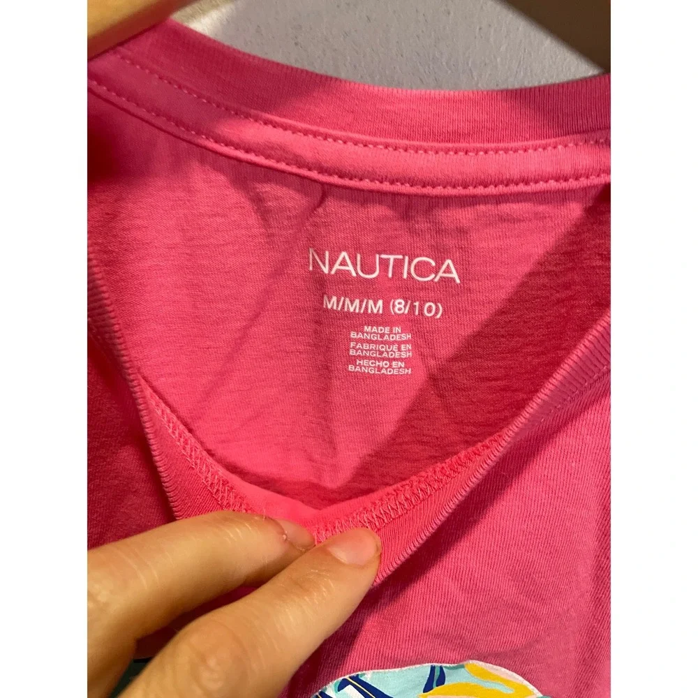 Nautica short sleeve